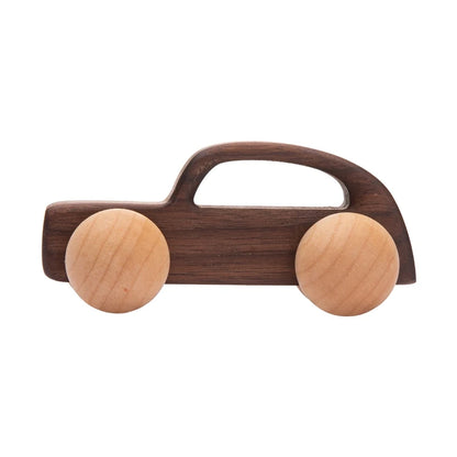 Premium Montessori Beech Wood Van Blocks™