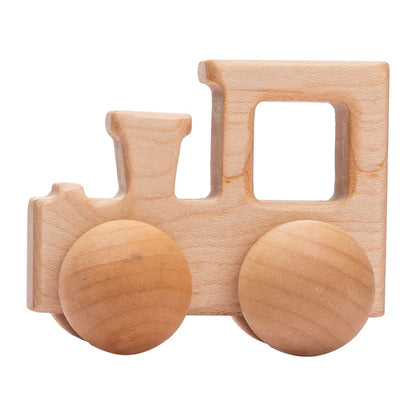 Premium Montessori Beech Wood Van Blocks™