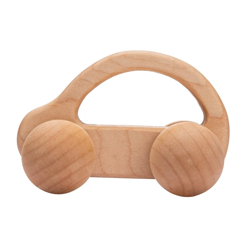 Premium Montessori Beech Wood Van Blocks™