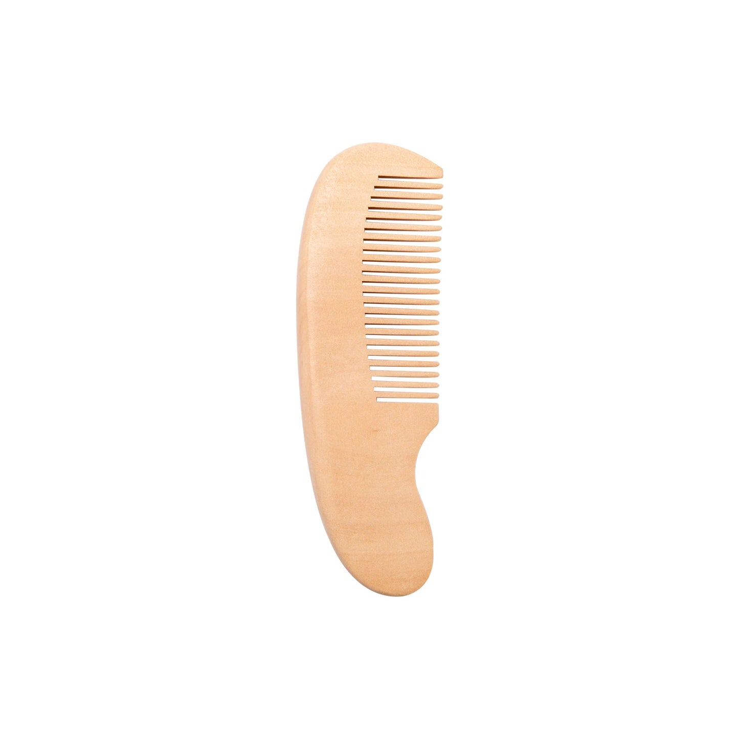 Gentle Care Wooden Baby Hairbrush™