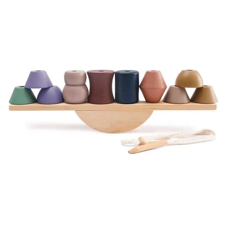 Montessori Animal Threading Board™