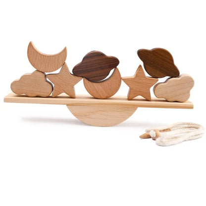 Montessori Animal Threading Board™