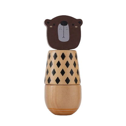 Montessori Animal Assembly Playset™