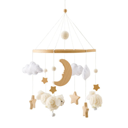 Delightful Forest Animal Crib Mobile™