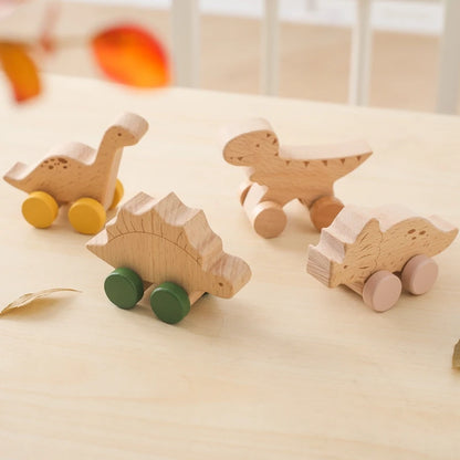 Dinosaur Adventure Car Set™