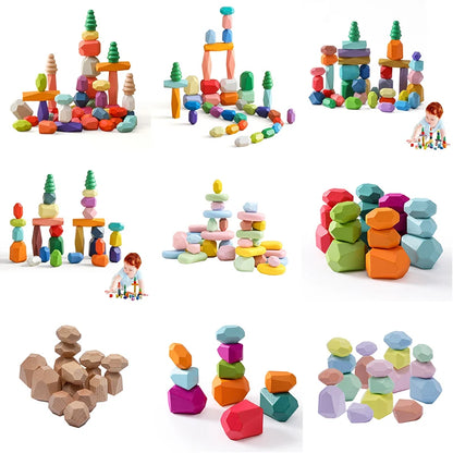 Sensory Stacking Stones™
