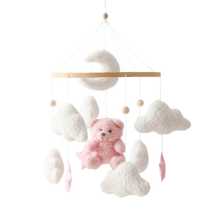 Delightful Forest Animal Crib Mobile™