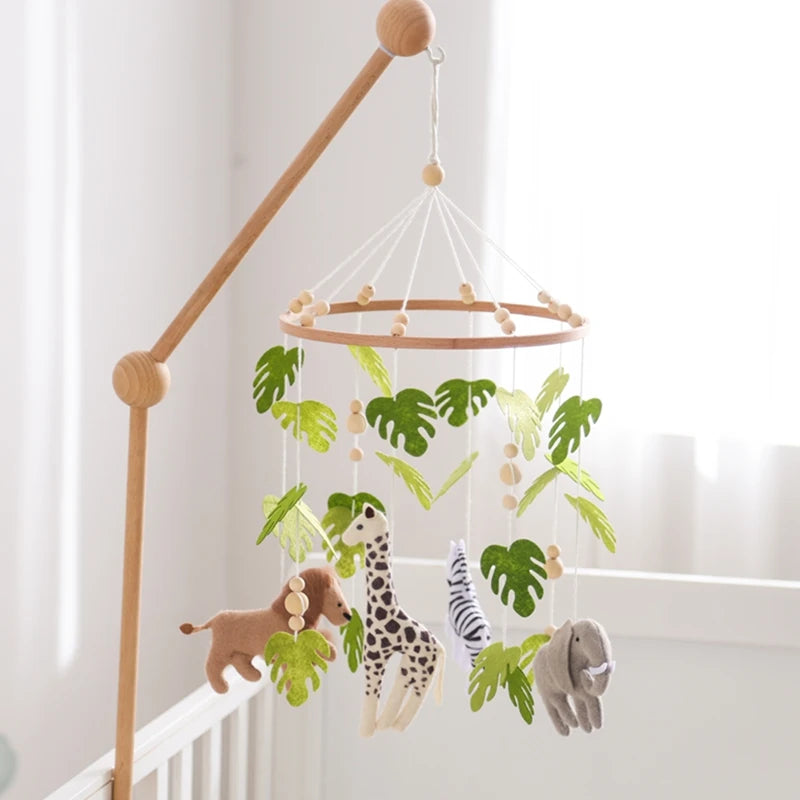 Delightful Forest Animal Crib Mobile™