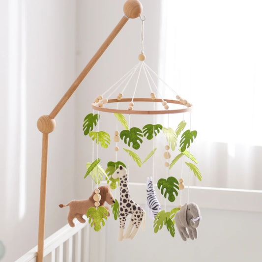 Delightful Forest Animal Crib Mobile™