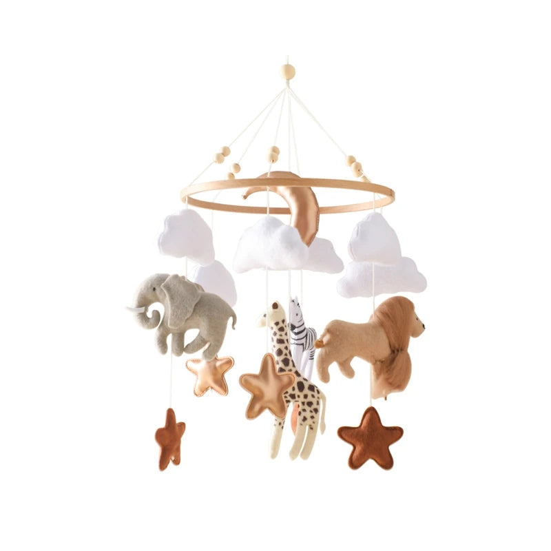 Delightful Forest Animal Crib Mobile™