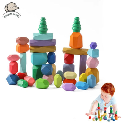 Sensory Stacking Stones™