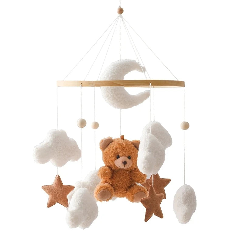 Delightful Forest Animal Crib Mobile™