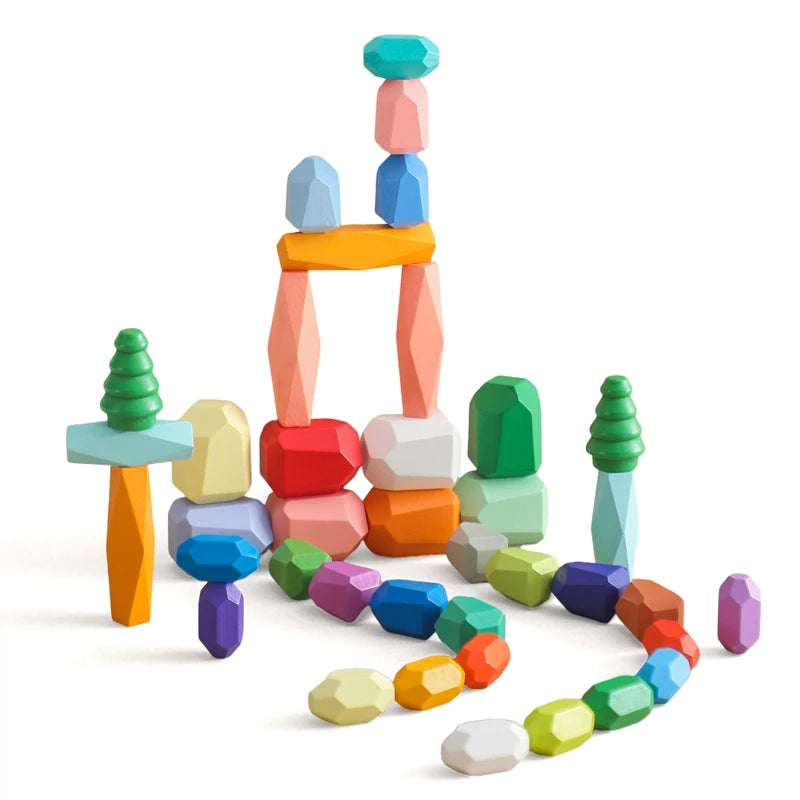 Sensory Stacking Stones™