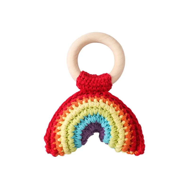 Crochet Fruit Rattle™