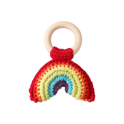 Crochet Fruit Rattle™