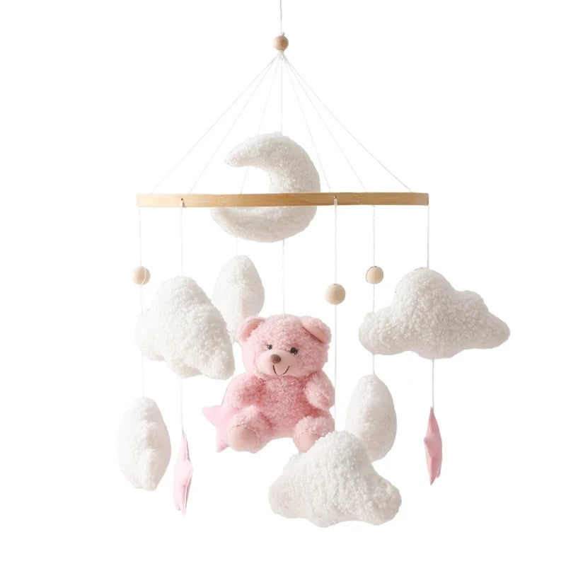 Delightful Forest Animal Crib Mobile™