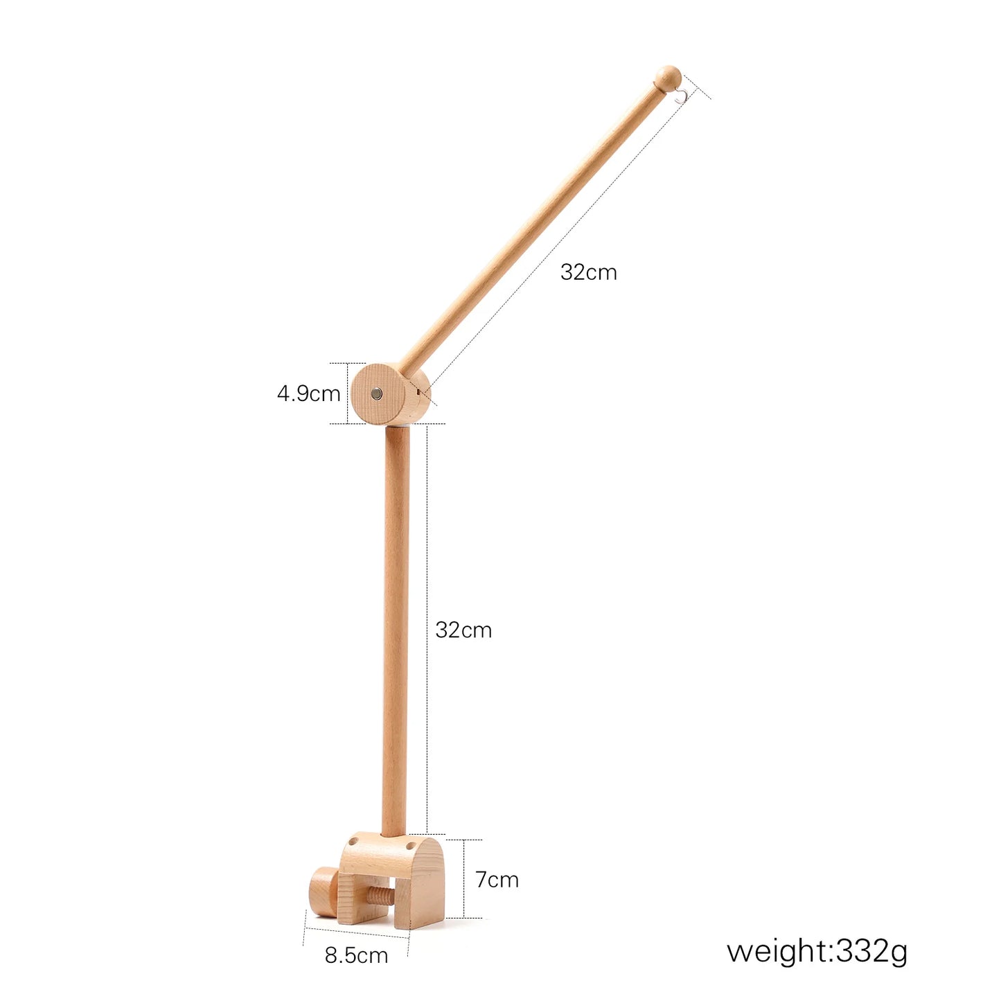 Delightful Forest Animal Crib Mobile™