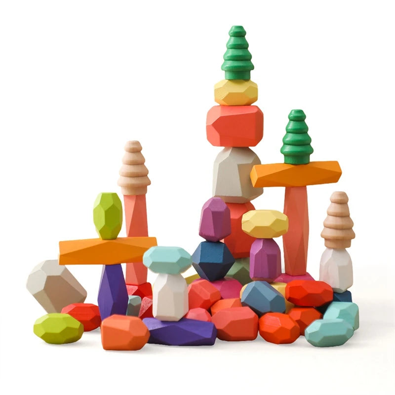 Sensory Stacking Stones™