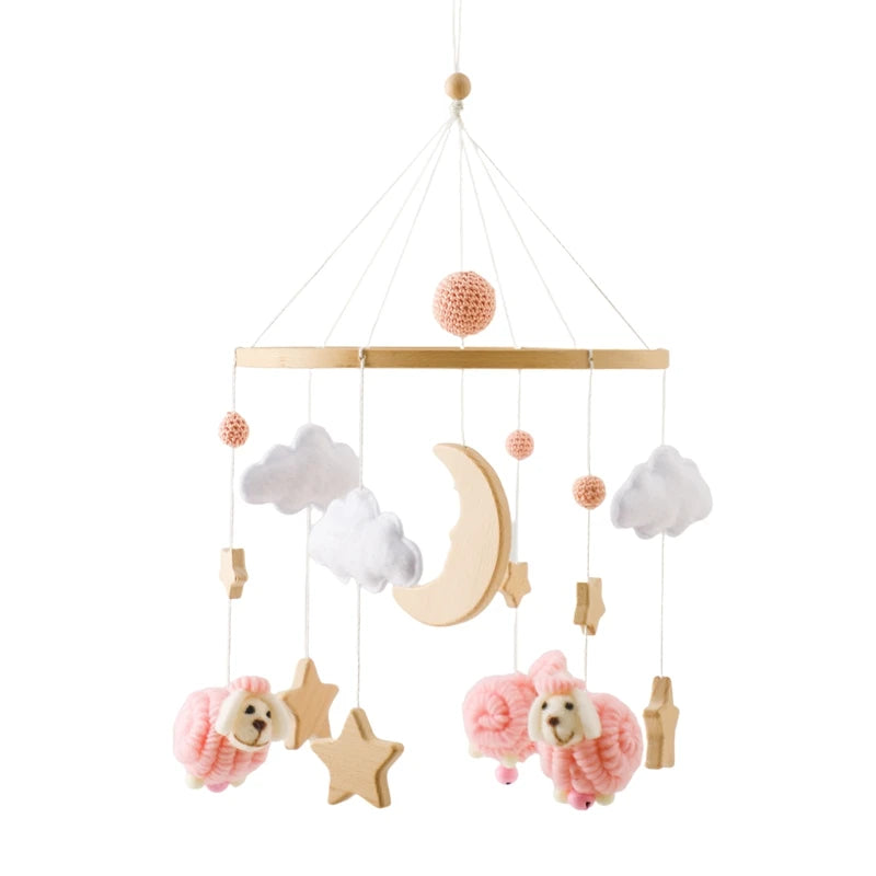 Delightful Forest Animal Crib Mobile™
