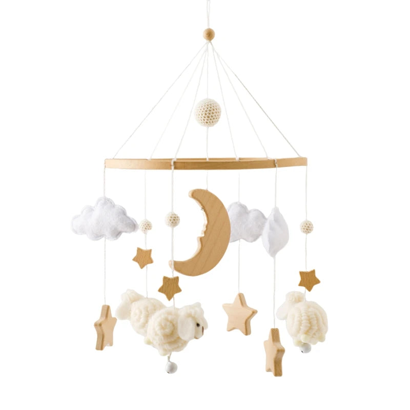 Delightful Forest Animal Crib Mobile™